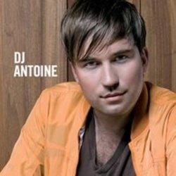 Przycinanie mp3 piosenek Dj Antoine za darmo online.
