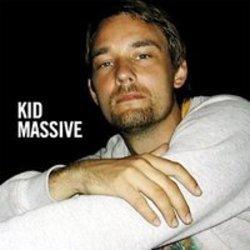Przycinanie mp3 piosenek Kid Massive za darmo online.