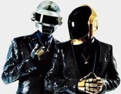 Przycinanie mp3 piosenek Daft Punk za darmo online.