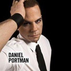 Przycinanie mp3 piosenek Daniel Portman za darmo online.
