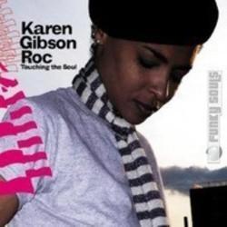 Przycinanie mp3 piosenek Karen Gibson Roc za darmo online.