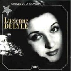 Przycinanie mp3 piosenek Lucienne Delyle za darmo online.