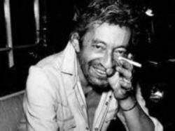 Darmowe dzwonki do pobrania Serge Gainsbourg na Nokia 3300.