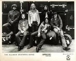 Przycinanie mp3 piosenek The Allman Brothers Band za darmo online.