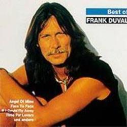 Przycinanie mp3 piosenek Frank Duval za darmo online.