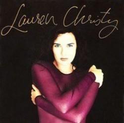 Przycinanie mp3 piosenek Lauren Christy za darmo online.
