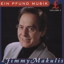 Przycinanie mp3 piosenek Jimmy Makulis za darmo online.