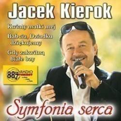 Przycinanie mp3 piosenek Jacek Kierok za darmo online.