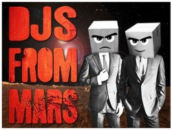 Przycinanie mp3 piosenek DJs From Mars za darmo online.