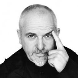 Przycinanie mp3 piosenek Peter Gabriel za darmo online.