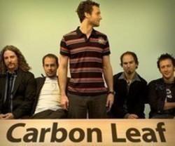 Przycinanie mp3 piosenek Carbon Leaf za darmo online.