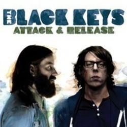 Przycinanie mp3 piosenek The Black Keys za darmo online.