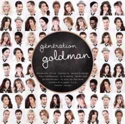 Przycinanie mp3 piosenek Generation Goldman za darmo online.