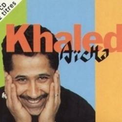 Przycinanie mp3 piosenek Khaled za darmo online.