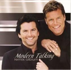 Przycinanie mp3 piosenek Modern Talking za darmo online.