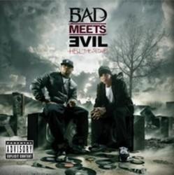 Przycinanie mp3 piosenek Bad Meets Evil za darmo online.