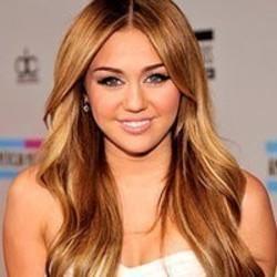 Przycinanie mp3 piosenek Miley Cyrus za darmo online.