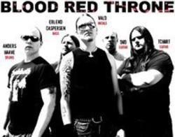 Przycinanie mp3 piosenek Blood Red Throne za darmo online.