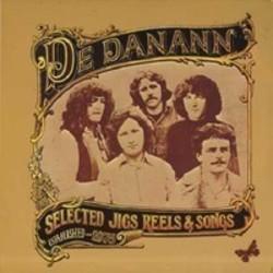 Przycinanie mp3 piosenek De Danann za darmo online.