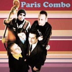 Przycinanie mp3 piosenek Paris Combo za darmo online.