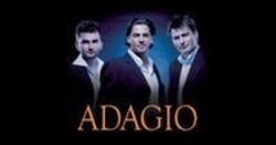 Przycinanie mp3 piosenek Adagio za darmo online.