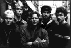Przycinanie mp3 piosenek Pearl Jam za darmo online.