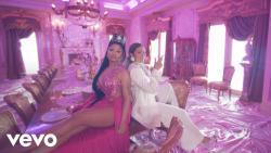 Przycinanie mp3 piosenek Karol G & Nicki Minaj za darmo online.