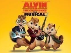 Przycinanie mp3 piosenek Alvin and the Chipmunks za darmo online.