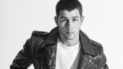 Przycinanie mp3 piosenek Nick Jonas za darmo online.