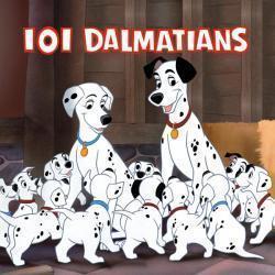 Przycinanie mp3 piosenek OST 101 Dalmatians za darmo online.