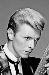 Przycinanie mp3 piosenek David Bowie za darmo online.