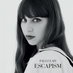 Przycinanie mp3 piosenek Fallulah za darmo online.