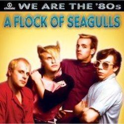 Przycinanie mp3 piosenek A Flock Of Seagulls za darmo online.