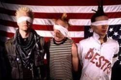Przycinanie mp3 piosenek Anti-Flag za darmo online.