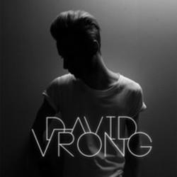Przycinanie mp3 piosenek David Vrong za darmo online.