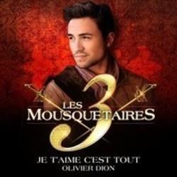 Przycinanie mp3 piosenek Les 3 Mousquetaires za darmo online.