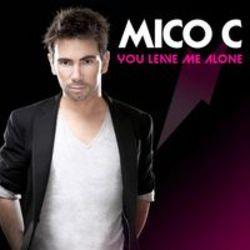 Przycinanie mp3 piosenek Mico C za darmo online.