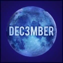 Przycinanie mp3 piosenek Dec3mber za darmo online.