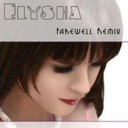 Przycinanie mp3 piosenek Elysha za darmo online.