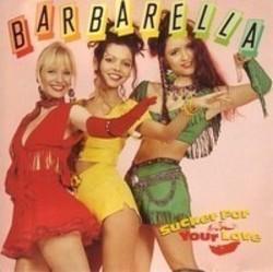 Przycinanie mp3 piosenek Barbarella za darmo online.
