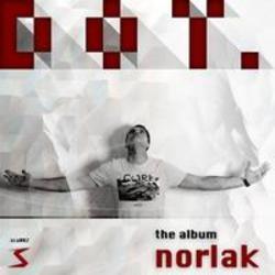 Przycinanie mp3 piosenek Norlak za darmo online.