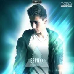Przycinanie mp3 piosenek Sephyx za darmo online.