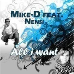 Przycinanie mp3 piosenek Mike-D za darmo online.