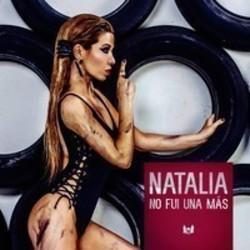 Przycinanie mp3 piosenek Natalia za darmo online.