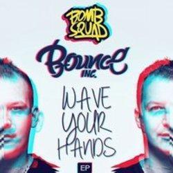 Przycinanie mp3 piosenek Bounce Inc za darmo online.