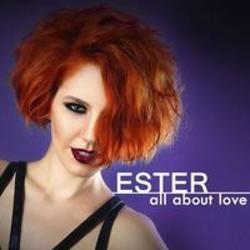 Przycinanie mp3 piosenek Ester za darmo online.