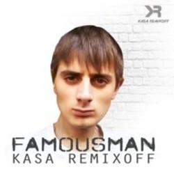 Przycinanie mp3 piosenek Kasa Remixoff za darmo online.
