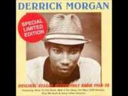 Przycinanie mp3 piosenek Derrick Morgan za darmo online.