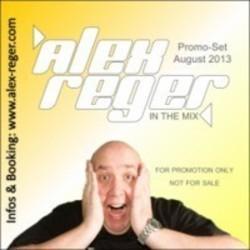 Darmowe dzwonki do pobrania Alex Reger na Motorola RAZR V3c.