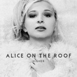Przycinanie mp3 piosenek Alice on the roof za darmo online.